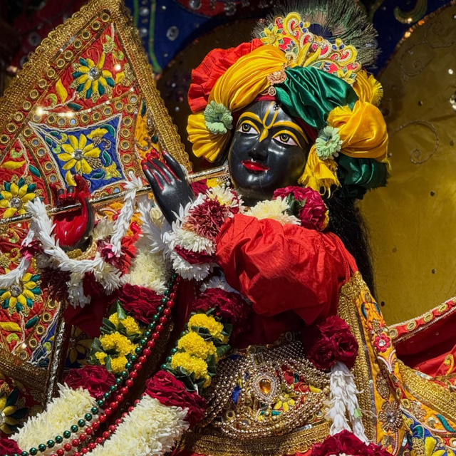 Bhagavad Gita Classes